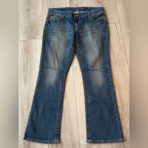Women's Size 13/14 REG. (x 31”) Maurice’s Bootcut Jeans